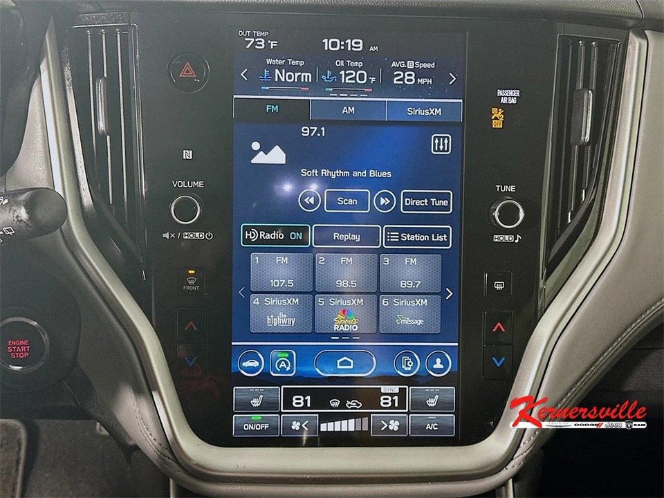 2024 Subaru Outback 6th Gen - Image 17 of 21