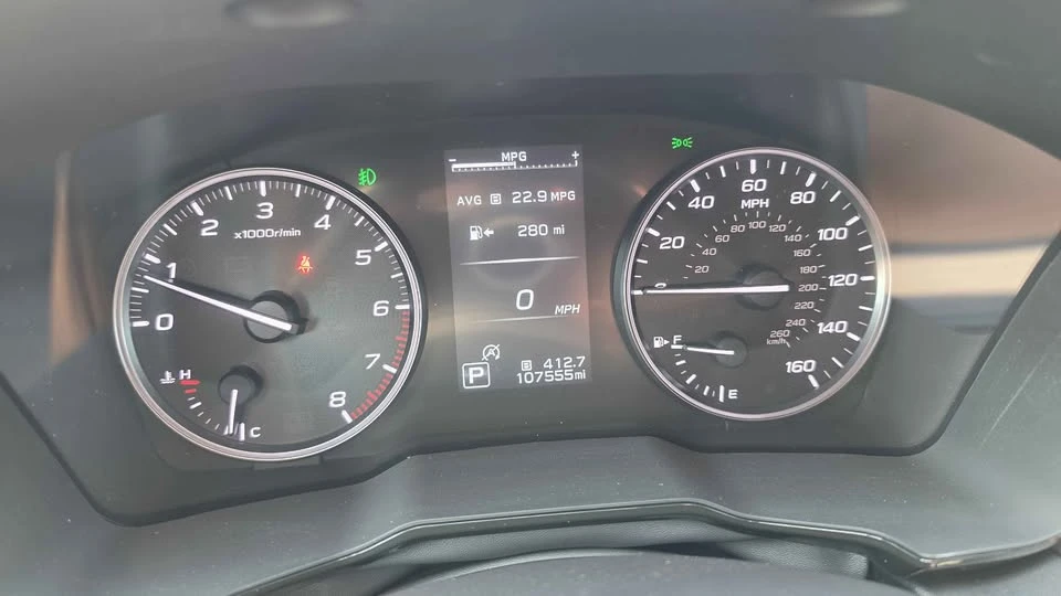 2024 Subaru Outback 6th Gen - Image 10 of 12