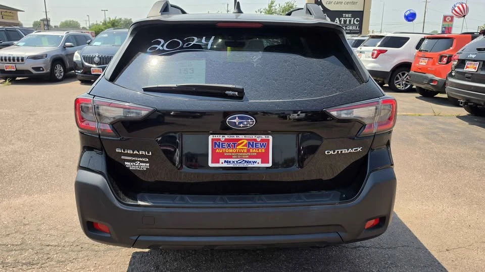 2024 Subaru Outback 6th Gen - Image 5 of 12