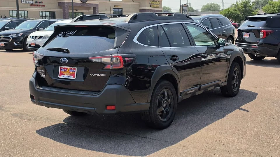 2024 Subaru Outback 6th Gen - Image 4 of 12