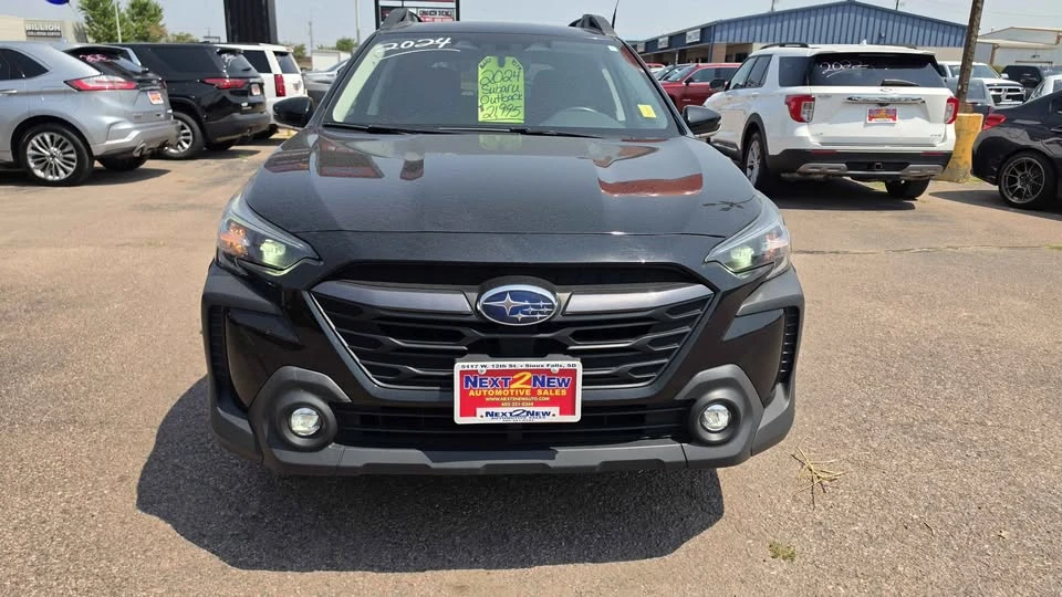 2024 Subaru Outback 6th Gen - Image 2 of 12