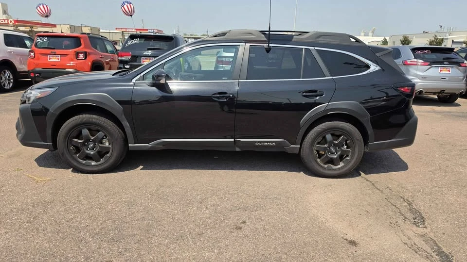 2024 Subaru Outback 6th Gen - Image 6 of 12