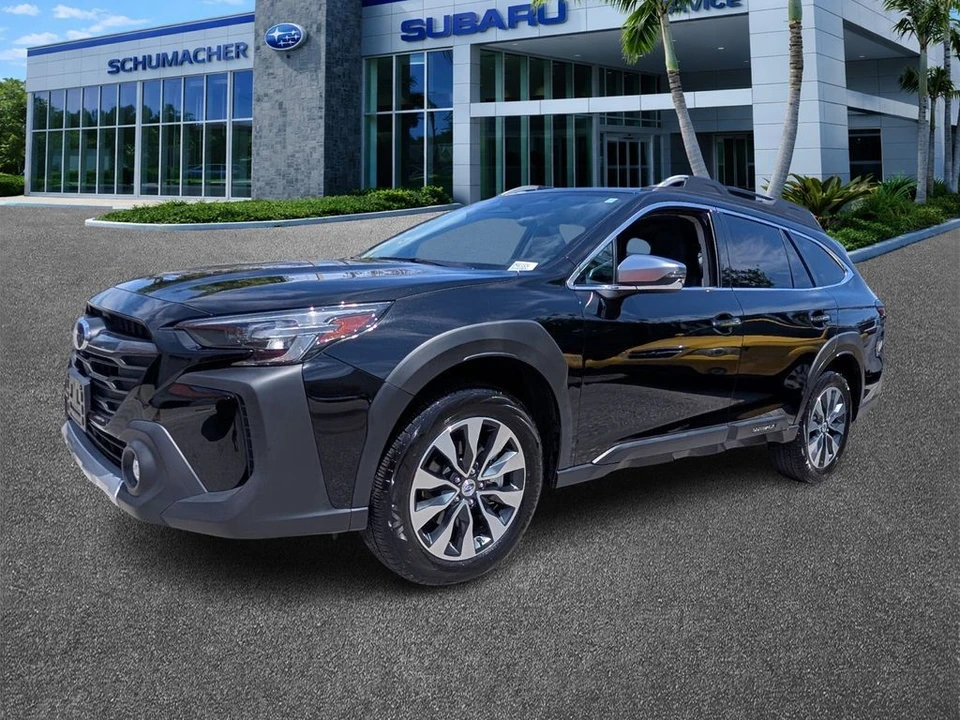 2024 Subaru Outback 6th Gen - Image 3 of 21