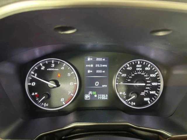 2024 Subaru Outback 6th Gen - Image 14 of 21