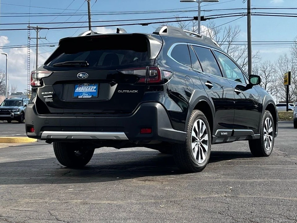 2024 Subaru Outback 6th Gen - Image 3 of 12