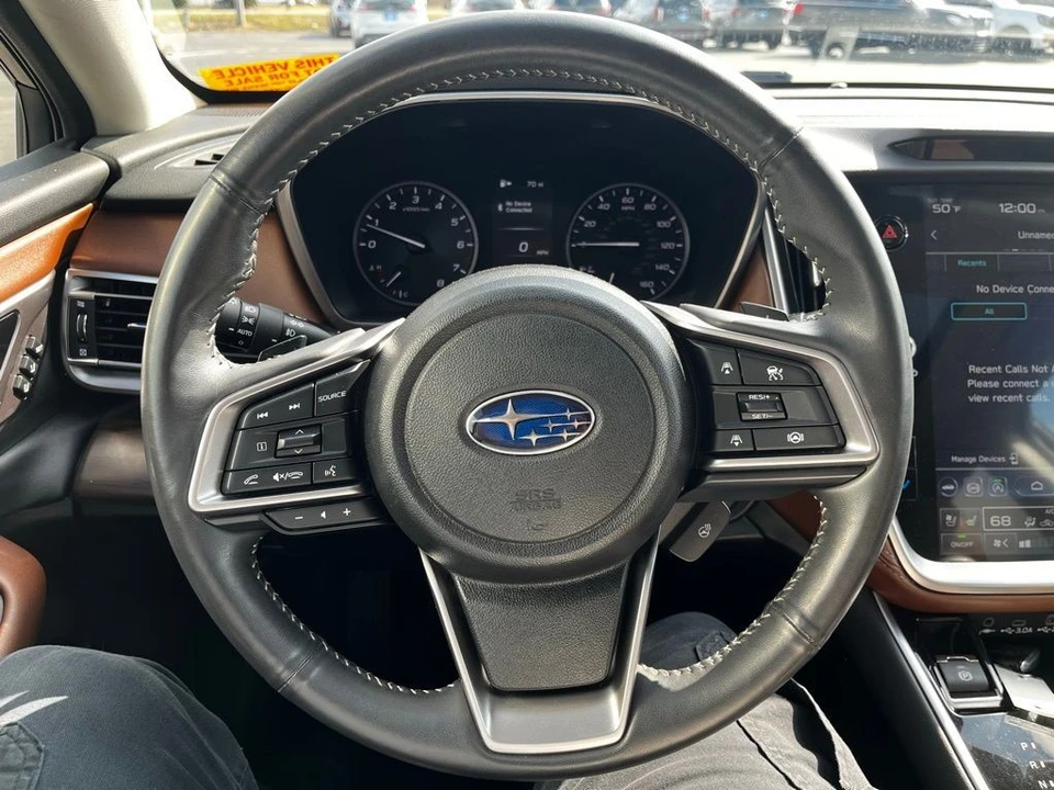 2024 Subaru Outback 6th Gen - Image 12 of 12