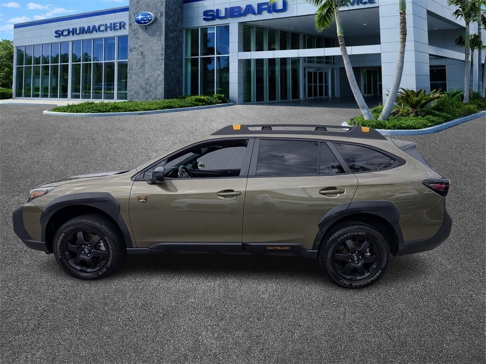 2024 Subaru Outback 6th Gen - Image 4 of 12