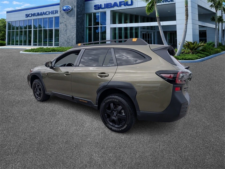 2024 Subaru Outback 6th Gen - Image 5 of 21