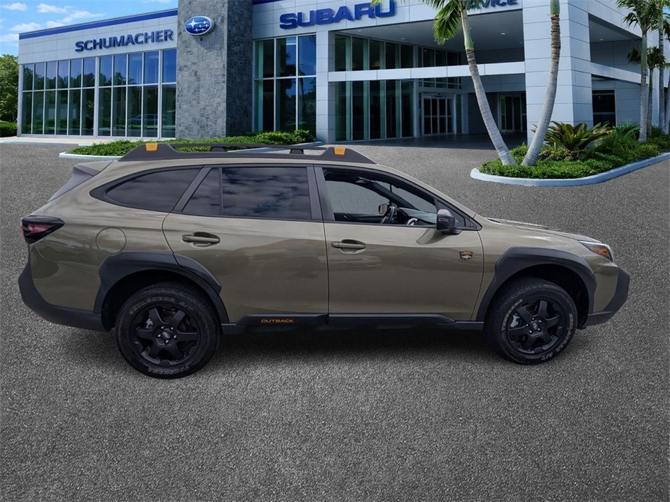 2024 Subaru Outback 6th Gen - Image 8 of 12