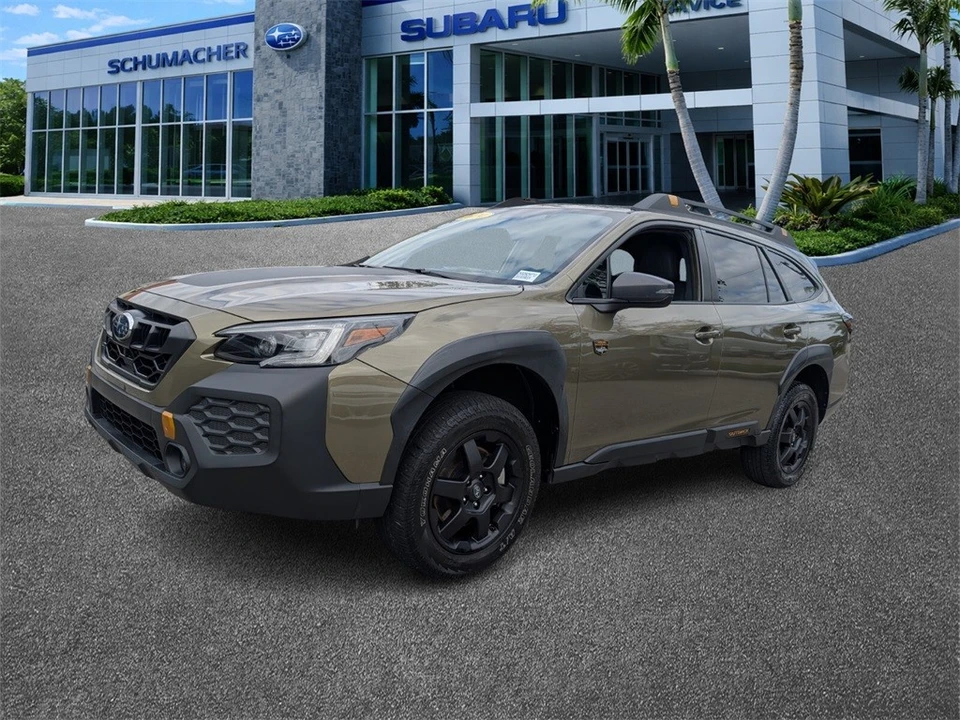 2024 Subaru Outback 6th Gen - Image 3 of 12