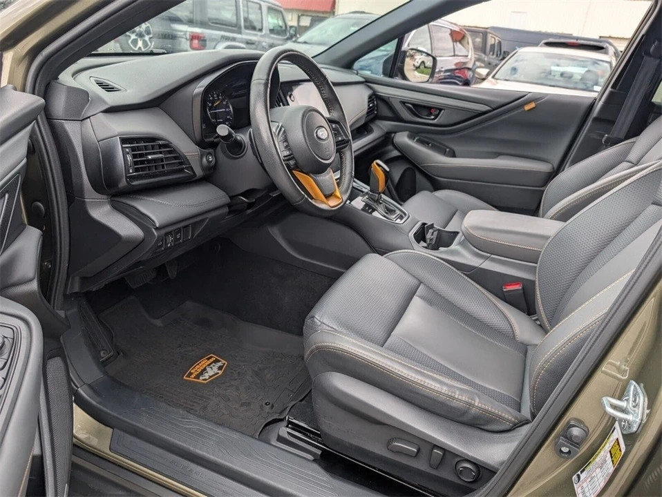 2024 Subaru Outback 6th Gen - Image 13 of 21