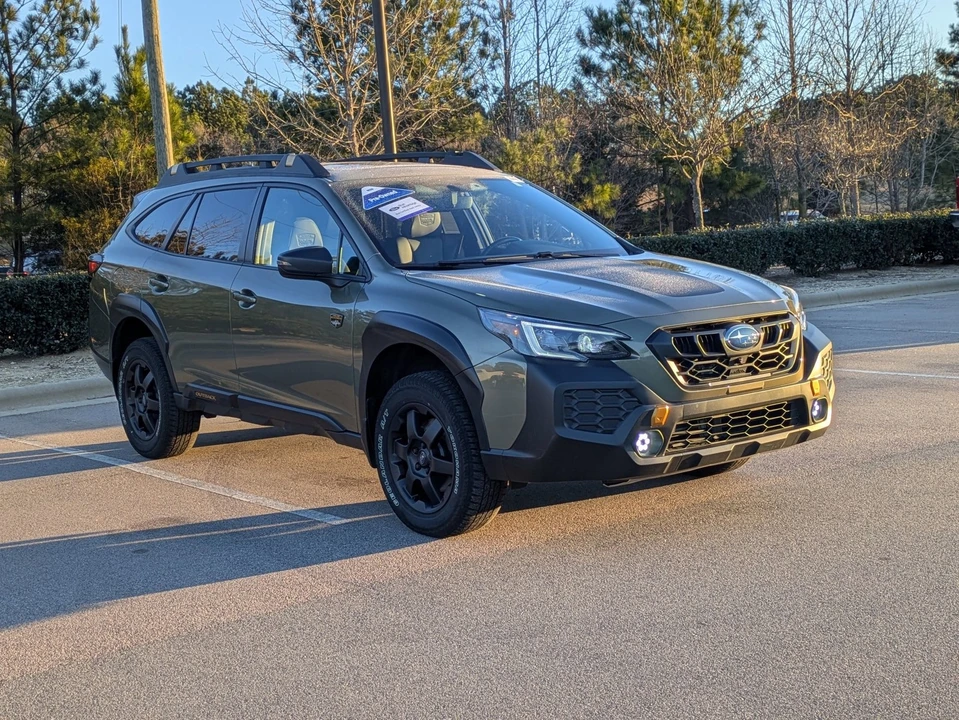 2024 Subaru Outback 5th Gen - Image 2 of 12