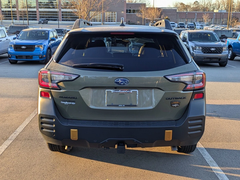 2024 Subaru Outback 5th Gen - Image 4 of 12