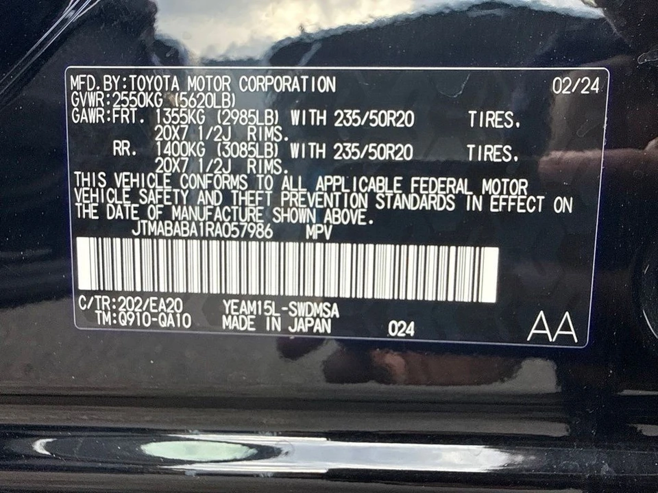 2024 Subaru - Image 13 of 15