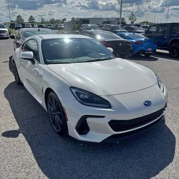 2024 Subaru BRZ Sport-Tech