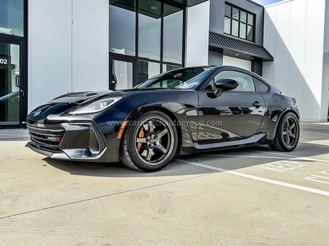 2024 Subaru BRZ ts