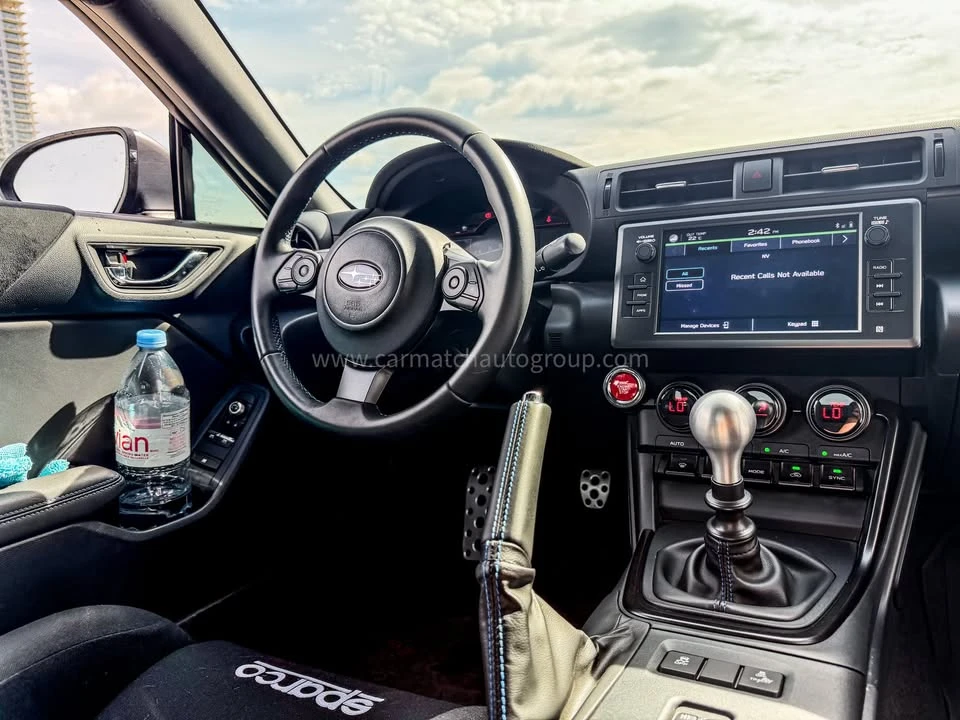 2024 Subaru BRZ 2nd Gen - Image 12 of 18