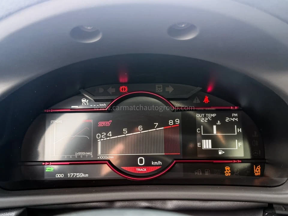 2024 Subaru BRZ 2nd Gen - Image 18 of 18