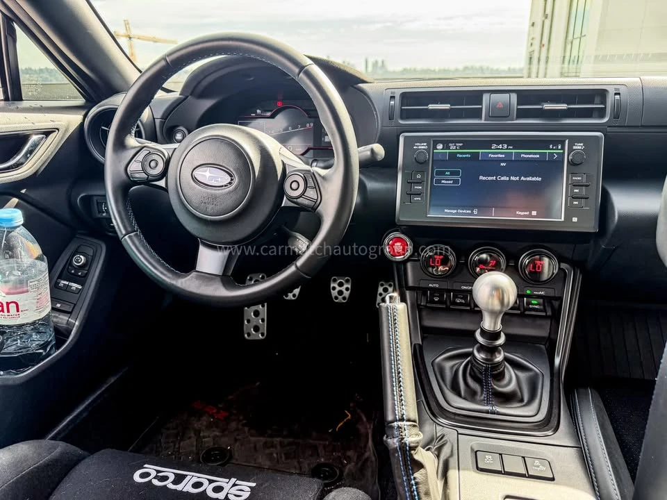 2024 Subaru BRZ 2nd Gen - Image 13 of 18