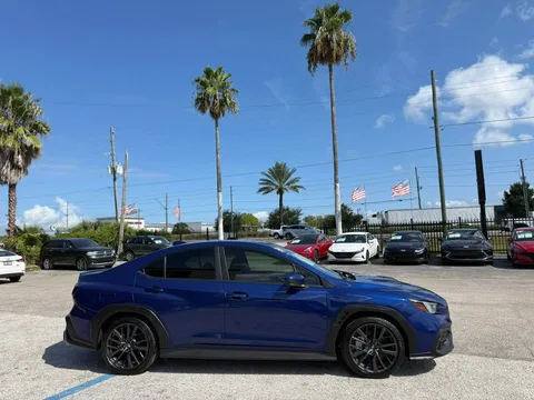 2024 Subaru WRX