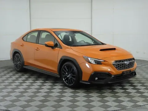 2024 Subaru WRX
