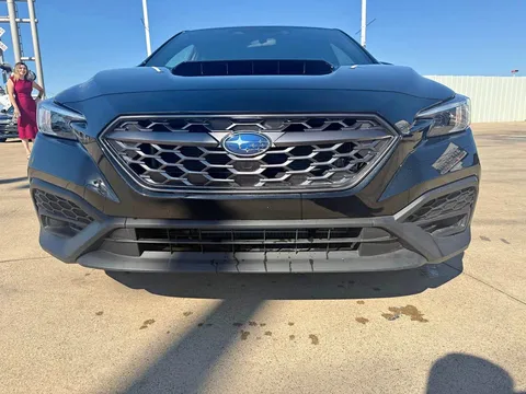 2024 Subaru WRX
