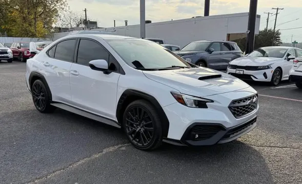 2024 Subaru WRX
