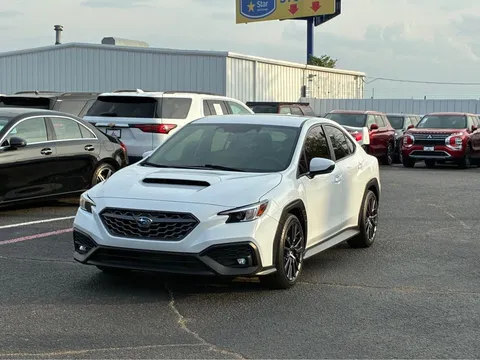 2024 Subaru WRX