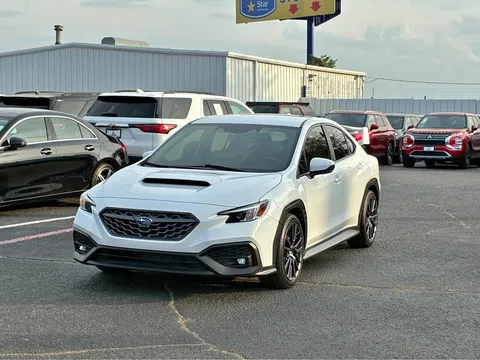 2024 Subaru WRX
