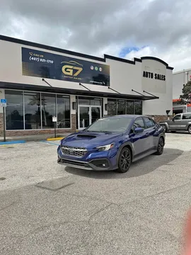 2024 Subaru WRX