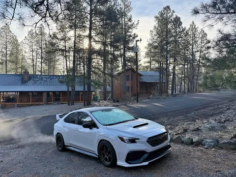 2024 Subaru WRX