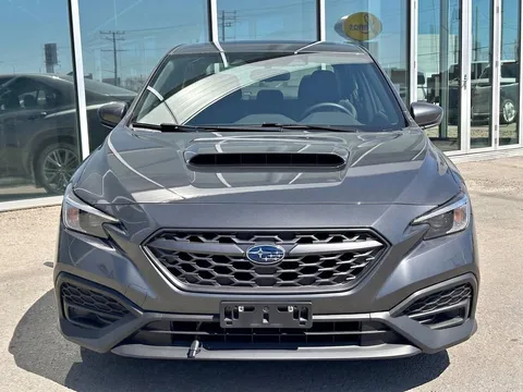 2024 Subaru WRX