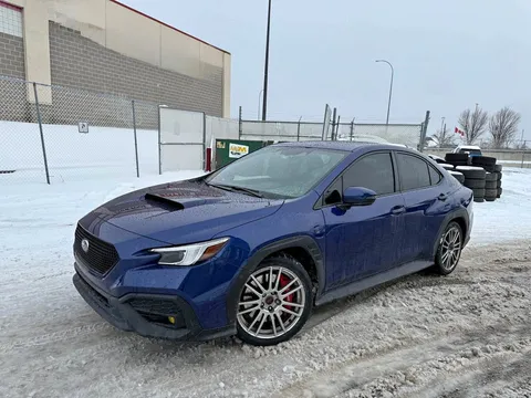 2024 Subaru WRX RS