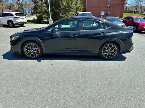 2024 Subaru WRX RS