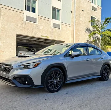 2024 Subaru WRX AWD