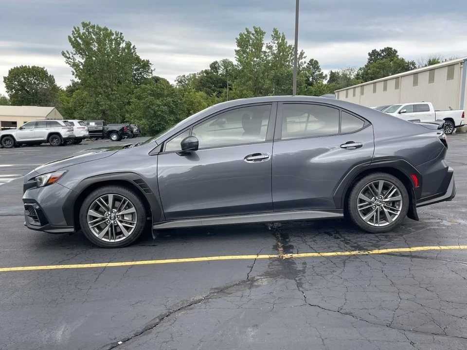 2024 Subaru Impreza WRX 5th Gen - Image 2 of 3