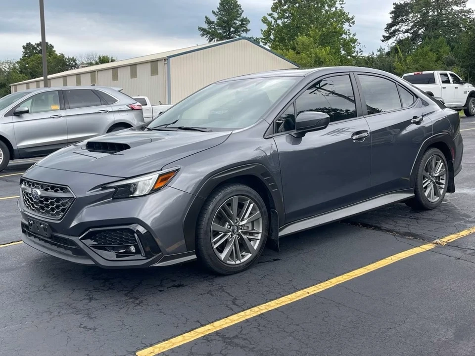 2024 Subaru Impreza WRX 5th Gen - Image 3 of 3