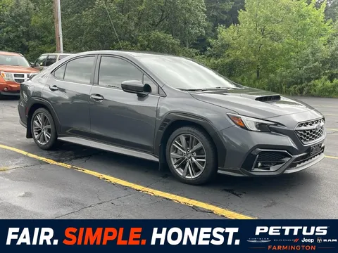 2024 Subaru WRX Base Sedan