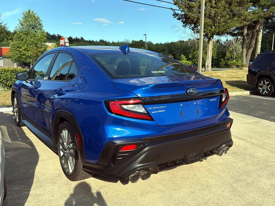 2024 Subaru Impreza WRX 5th Gen - Image 3 of 17