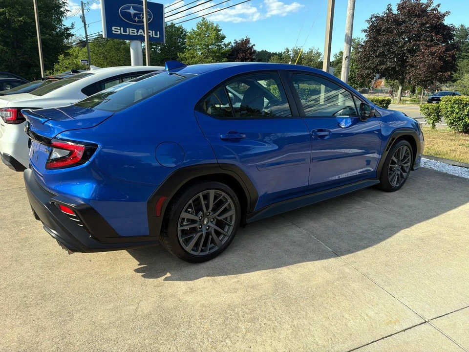 2024 Subaru Impreza WRX 5th Gen - Image 2 of 17