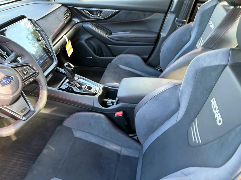 2024 Subaru Impreza WRX 5th Gen - Image 11 of 17