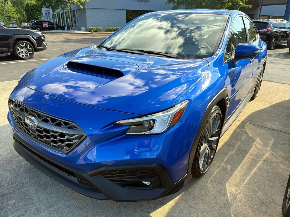 2024 Subaru Impreza WRX 5th Gen - Image 4 of 17