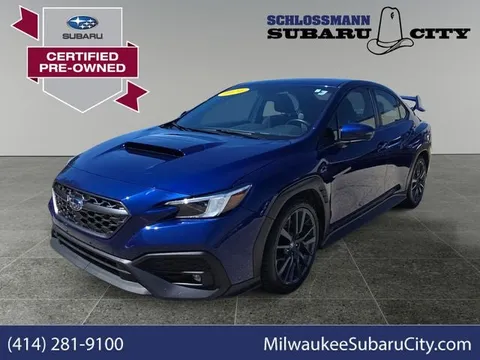 2024 Subaru WRX GT