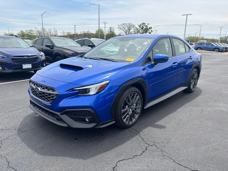 2024 Subaru Impreza WRX 5th Gen - Image 4 of 31