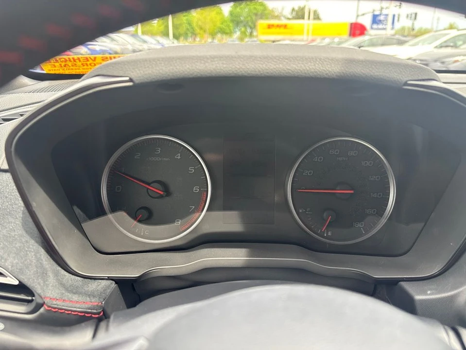 2024 Subaru Impreza WRX 5th Gen - Image 27 of 31