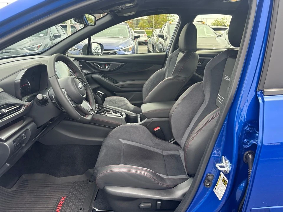 2024 Subaru Impreza WRX 5th Gen - Image 11 of 31