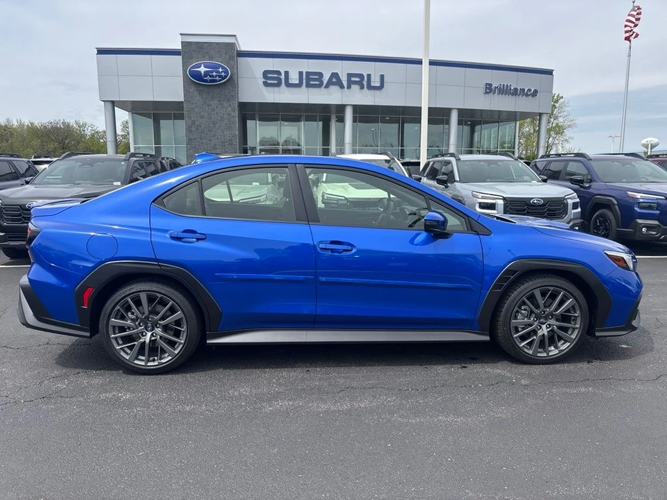 2024 Subaru Impreza WRX 5th Gen - Image 9 of 31