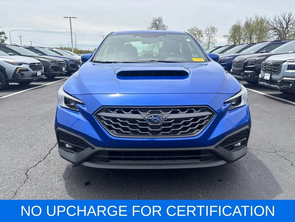 2024 Subaru Impreza WRX 5th Gen - Image 3 of 31