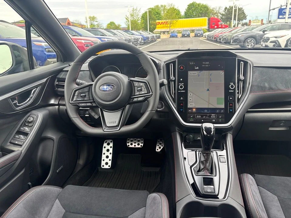 2024 Subaru Impreza WRX 5th Gen - Image 22 of 31