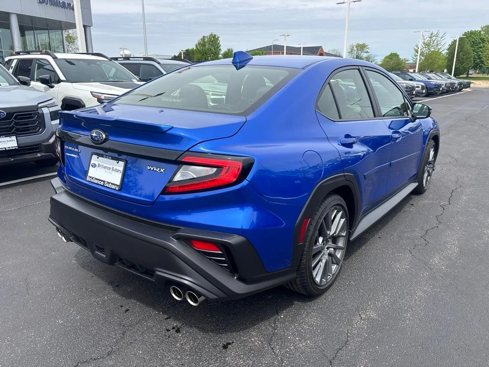 2024 Subaru Impreza WRX 5th Gen - Image 8 of 31